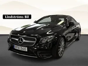 Mercedes-Benz E 2017